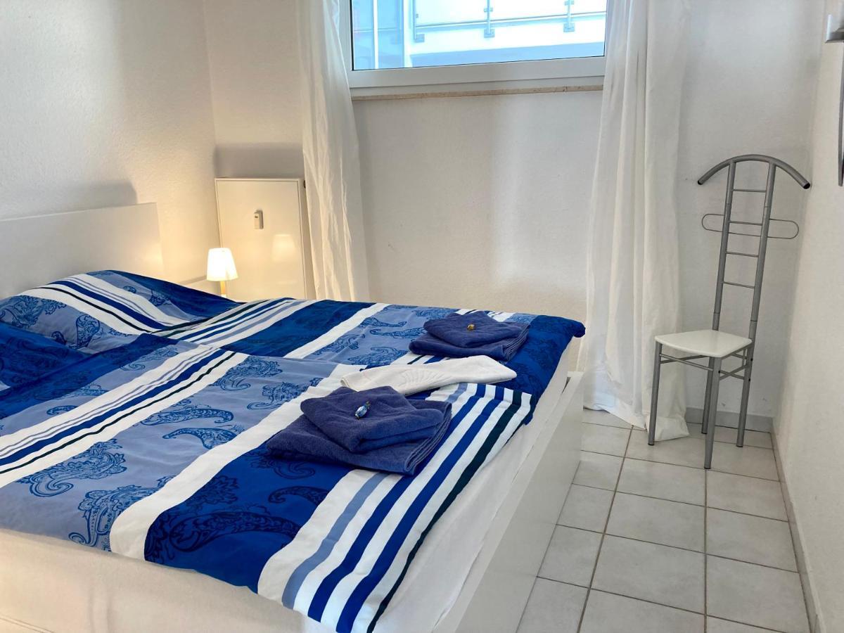 Haus Seeluft Whg 11 Вангероге Екстериор снимка