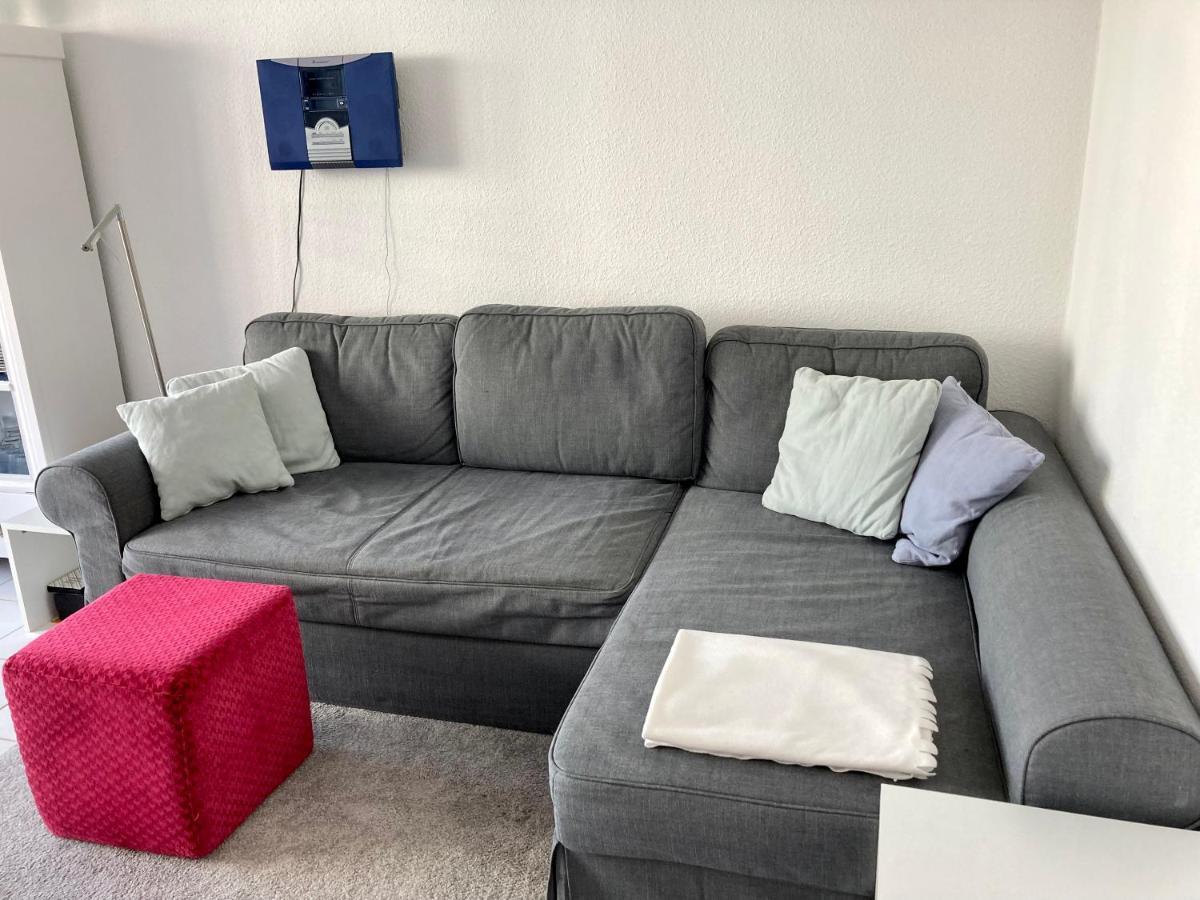 Haus Seeluft Whg 11 Вангероге Екстериор снимка