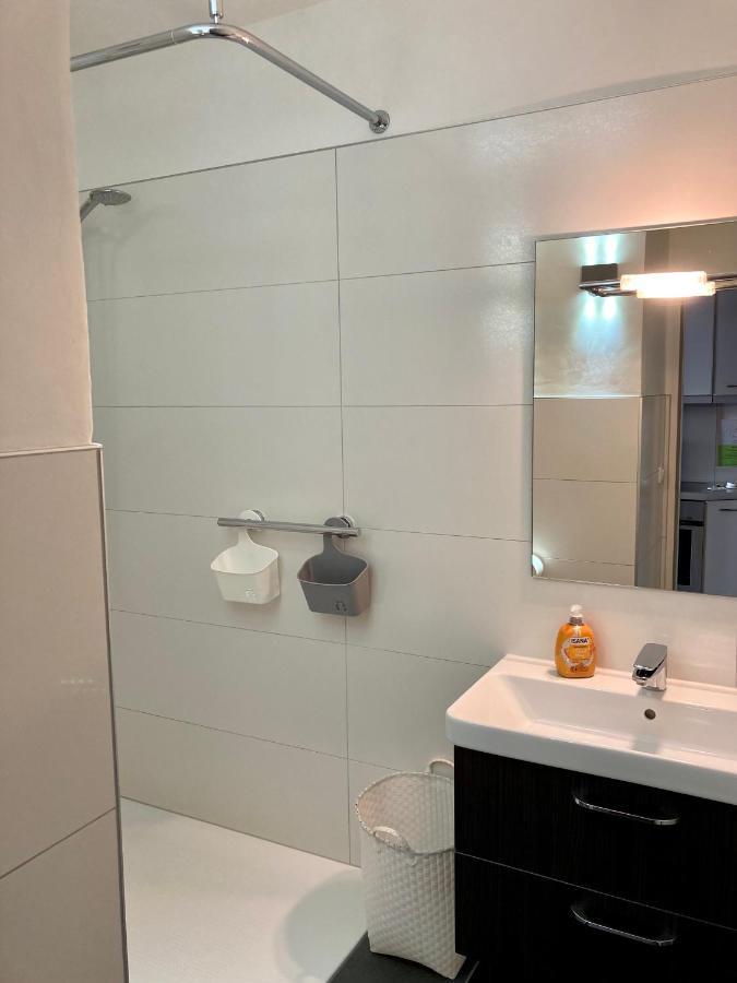 Haus Seeluft Whg 11 Вангероге Екстериор снимка