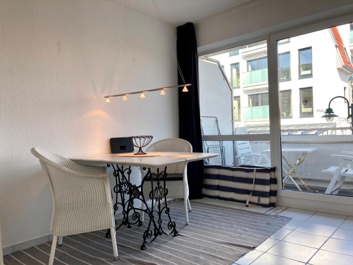 Haus Seeluft Whg 11 Вангероге Екстериор снимка